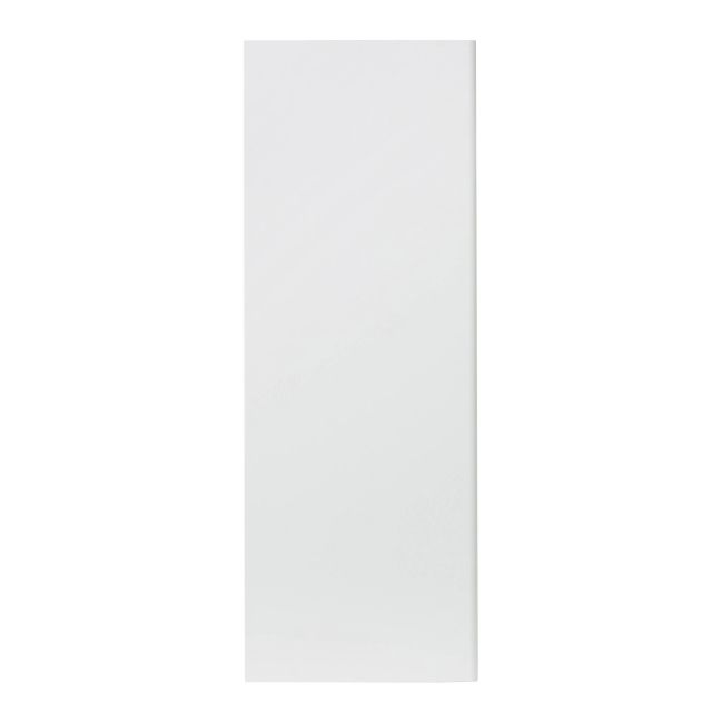 Panel maskujący GoodHome Alpinia 36 x 96 cm biały mat