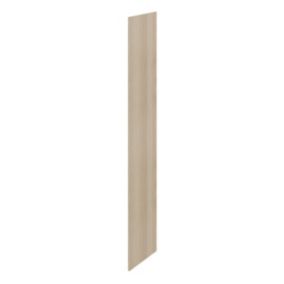 Panel maskujący GoodHome Atomia 58 x 260 cm dąb