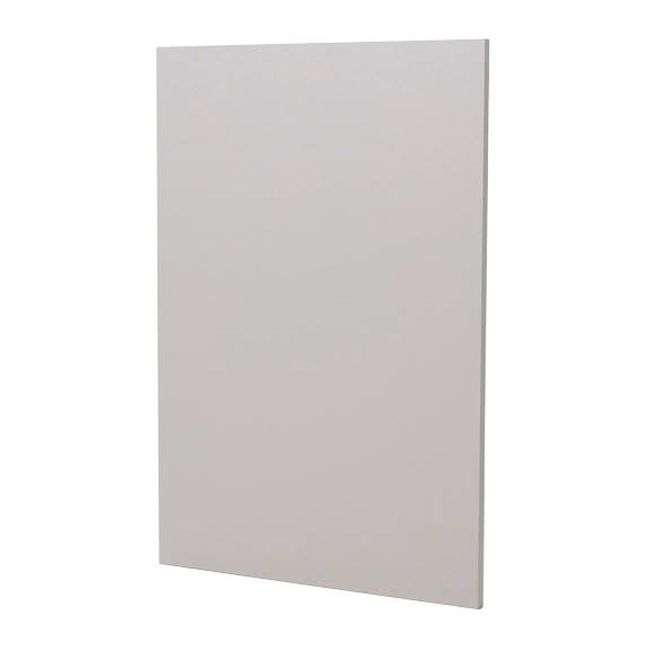 Panel maskujący GoodHome Balsamita 87 x 59 cm szary mat