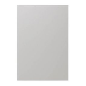 Panel maskujący GoodHome Balsamita 87 x 59 cm szary mat