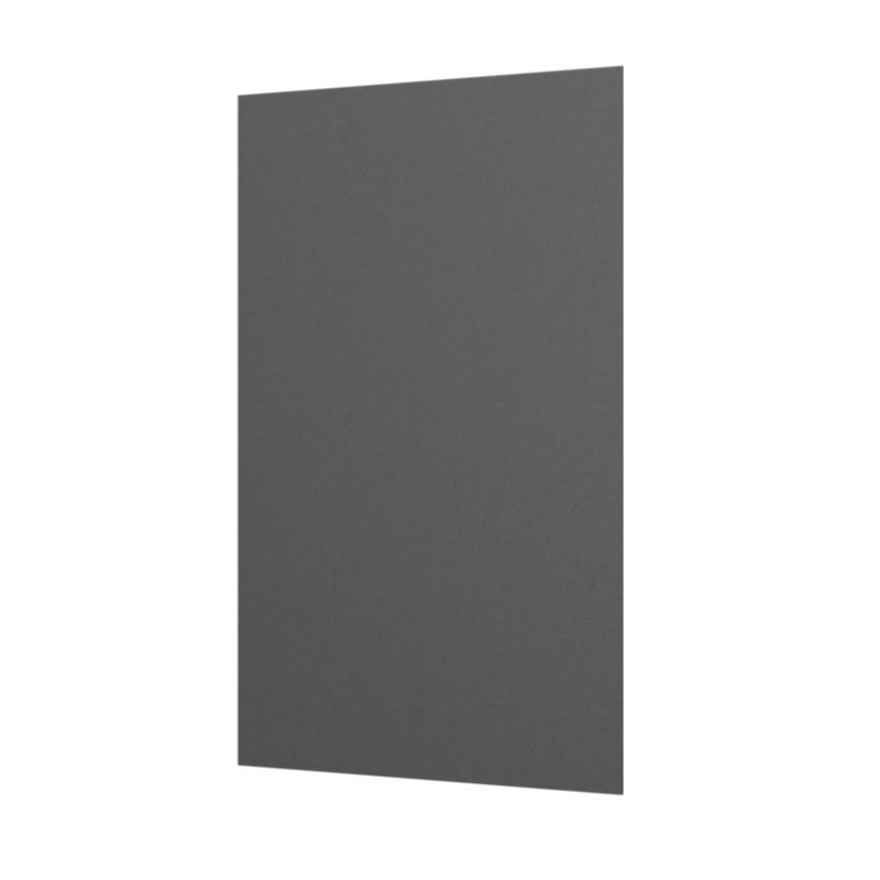 Panel maskujący GoodHome Caraway 100 cm szary
