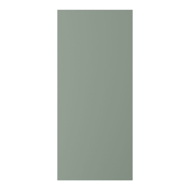 Panel maskujący GoodHome Garcinia 35 x 93,4 cm green
