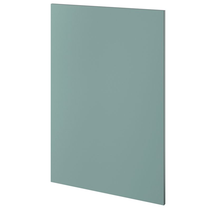 Panel maskujący GoodHome Stevia 64 x 93,4 cm zielony mat