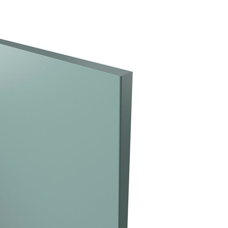Panel maskujący GoodHome Stevia Innovo 59,5 x 71,5 cm zielony mat