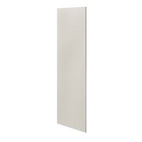 Panel maskujący GoodHome Stevia Innovo 64 x 240 cm sandstone mat