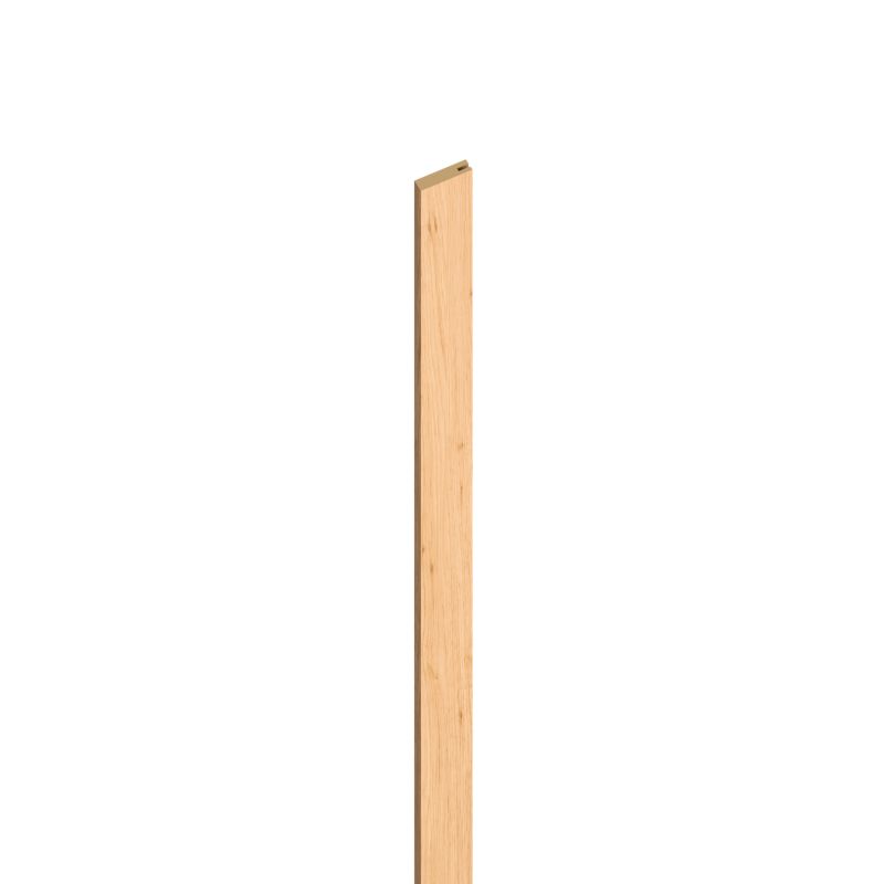 Panel modułowy OK WALL MDF 265 x 3,5 cm dąb saragosa