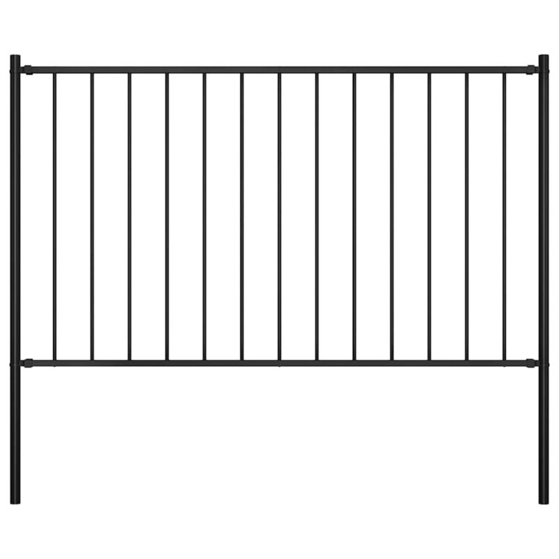 Panel ogrodzeniowy vidaxl 175 x 181 cm 1 szt