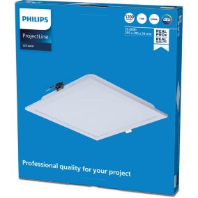 Panel Philips Projectline 30 x 30 cm 1200 lm 4000 K