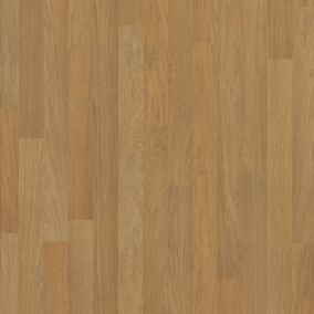 Panel przyblatowy laminowany 0,9 x 60 x 305 cm dąb złocisty