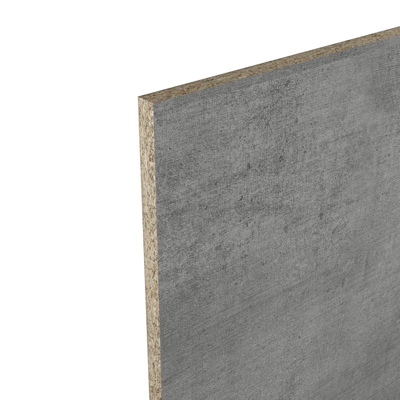 Panel przyblatowy laminowany GoodHome 0,8 x 60 x 200 cm jasny kamień