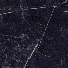 Panel przyblatowy Marmor 0,3 x 60 x 300 cm dark grey / black
