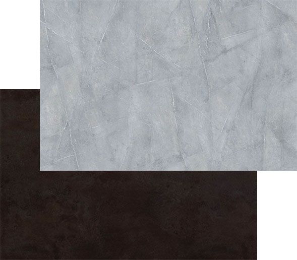 Panel przyblatowy Soap 0,3 x 60 x 300 cm stone matt/antico stone