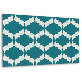 Panel samoprzylepny Tulup 100x50 cm Abstrakcyjny wzór 1 szt.