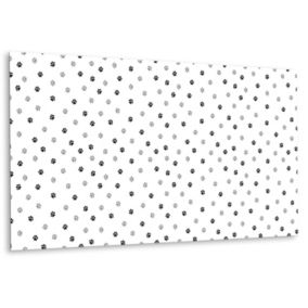 Panel samoprzylepny Tulup 100x50 cm Łapy psa 1 szt.