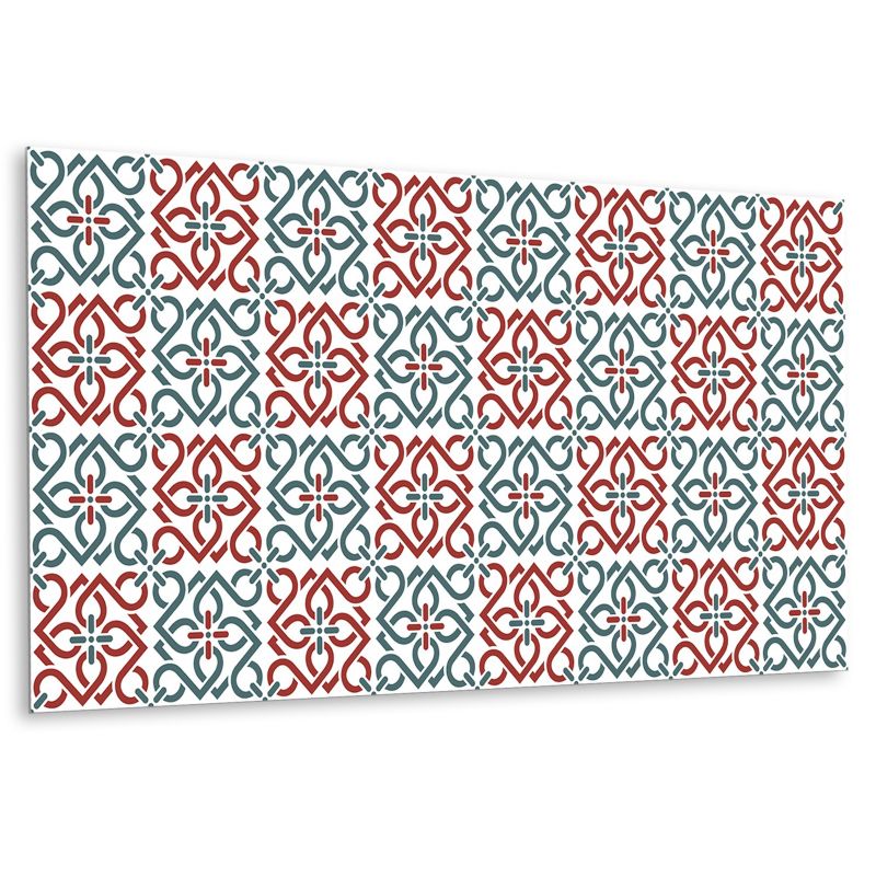 Panel samoprzylepny Tulup 100x50 cm Arabeska 1 szt.