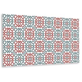 Panel samoprzylepny Tulup 100x50 cm Arabeska 1 szt.