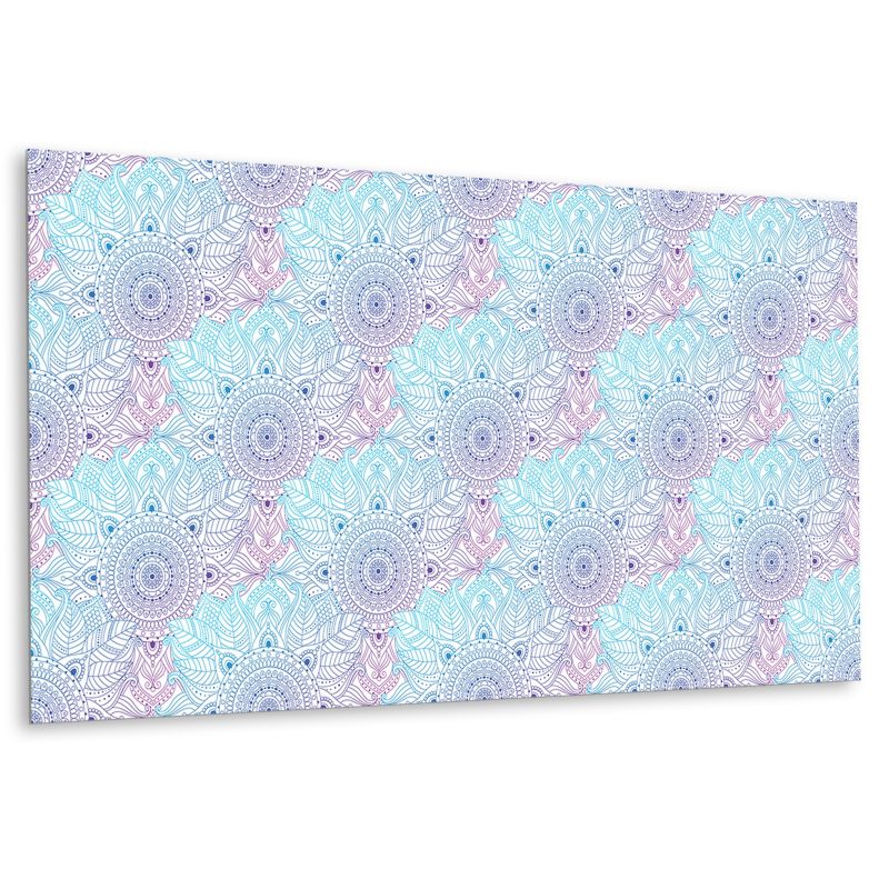 Panel samoprzylepny Tulup 100x50 cm Arabska mandala 1 szt.