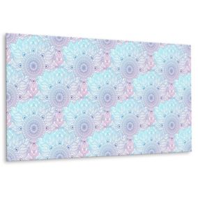 Panel samoprzylepny Tulup 100x50 cm Arabska mandala 1 szt.