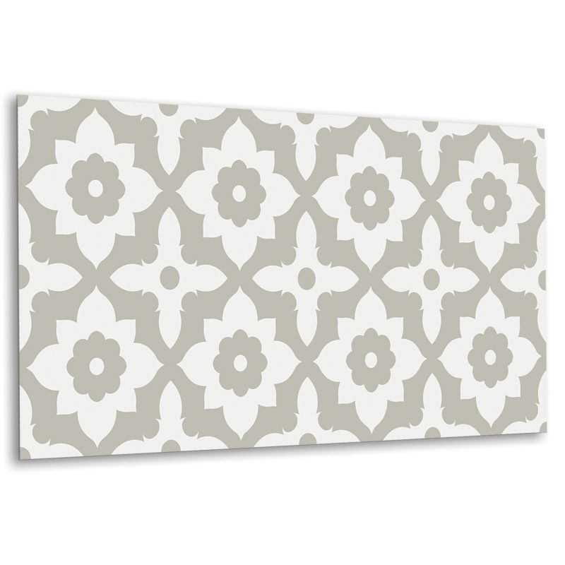Panel samoprzylepny Tulup 100x50 cm Arabski kwiat 1 szt.