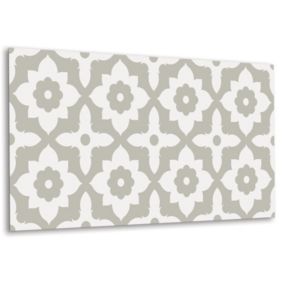 Panel samoprzylepny Tulup 100x50 cm Arabski kwiat 1 szt.
