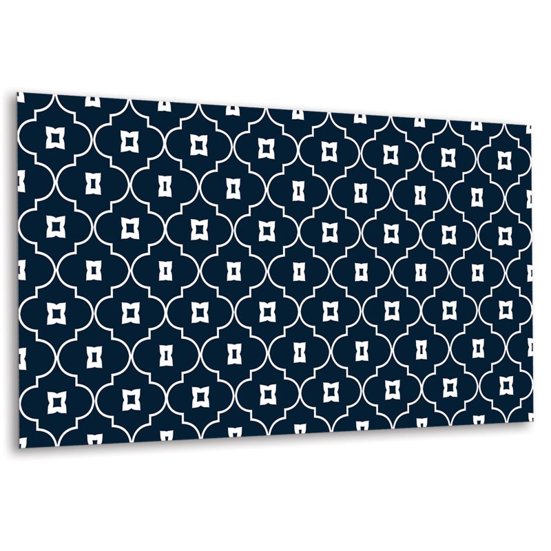 Panel samoprzylepny Tulup 100x50 cm Arabski orientalny wzór 1 szt.