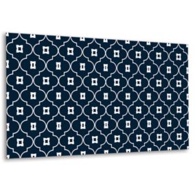 Panel samoprzylepny Tulup 100x50 cm Arabski orientalny wzór 1 szt.