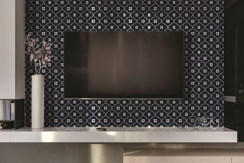 Panel samoprzylepny Tulup 100x50 cm Arabski orientalny wzór 1 szt.