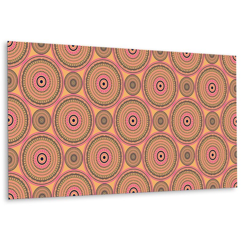 Panel samoprzylepny Tulup 100x50 cm Arabski wzór etniczny 1 szt.