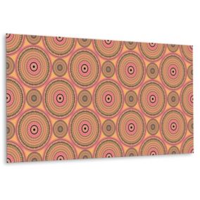 Panel samoprzylepny Tulup 100x50 cm Arabski wzór etniczny 1 szt.