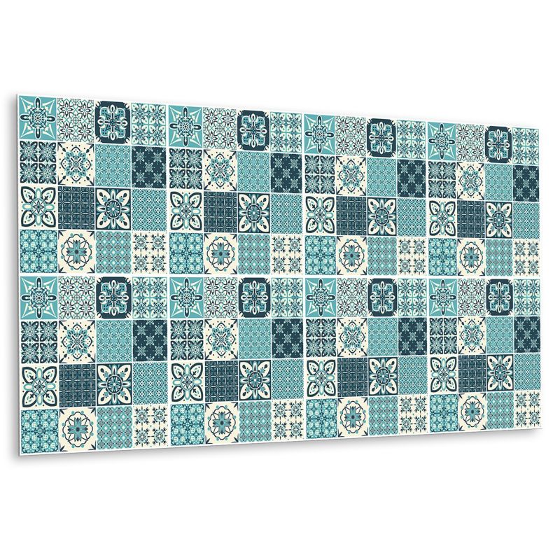 Panel samoprzylepny Tulup 100x50 cm Azulejos 1 szt.