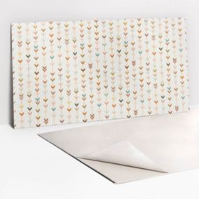 Panel samoprzylepny Tulup 100x50 cm Boho kompozycja 1 szt.
