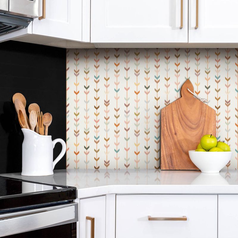 Panel samoprzylepny Tulup 100x50 cm Boho kompozycja 1 szt.