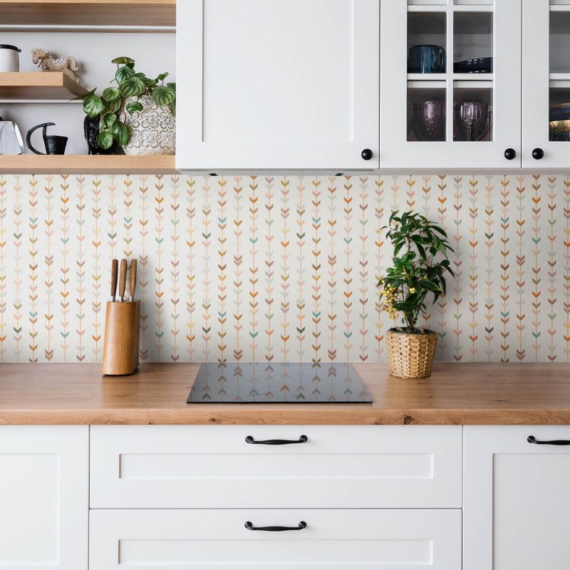 Panel samoprzylepny Tulup 100x50 cm Boho kompozycja 1 szt.