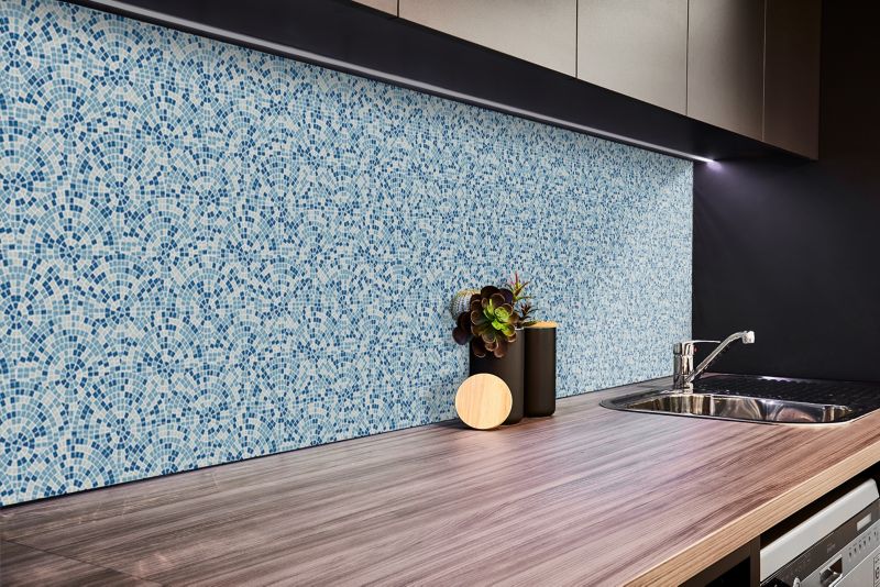 Panel samoprzylepny Tulup 100x50 cm Ceramiczne kafelki 1 szt.