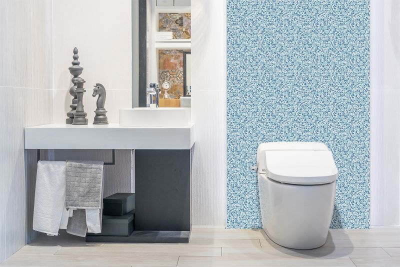 Panel samoprzylepny Tulup 100x50 cm Ceramiczne kafelki 1 szt.