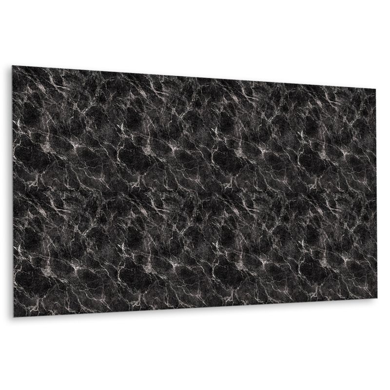 Panel samoprzylepny Tulup 100x50 cm Ciemny marmur 1 szt.