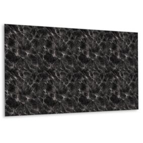 Panel samoprzylepny Tulup 100x50 cm Ciemny marmur 1 szt.