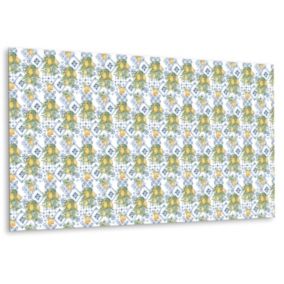 Panel samoprzylepny Tulup 100x50 cm Cytryny 1 szt.
