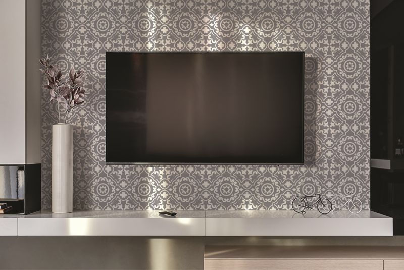 Panel samoprzylepny Tulup 100x50 cm Dekor marokański 1 szt.