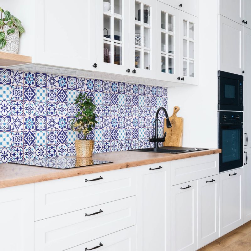 Panel samoprzylepny Tulup 100x50 cm Dekoracyjne kafelki 1 szt.