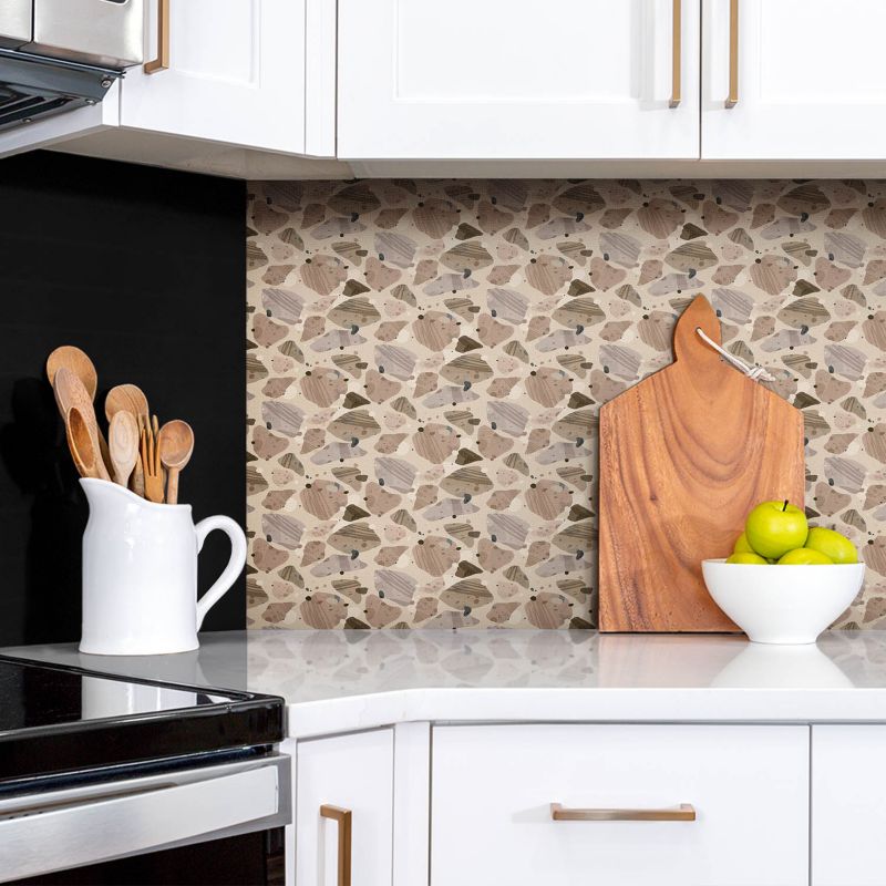 Panel samoprzylepny Tulup 100x50 cm Dekoracyjny gres 1 szt.
