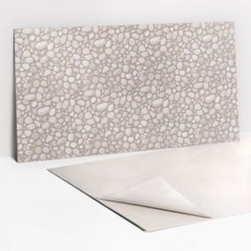 Panel samoprzylepny Tulup 100x50 cm Delikatne kamienie 1 szt.