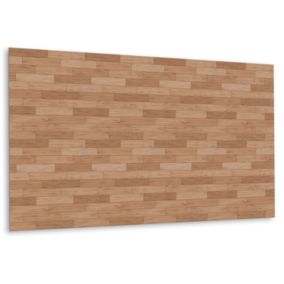 Panel samoprzylepny Tulup 100x50 cm Drewniana podłoga 1 szt.