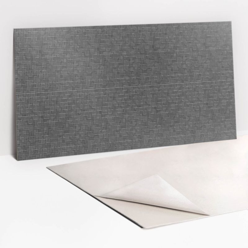 Panel samoprzylepny Tulup 100x50 cm Drobna mozaika 1 szt.