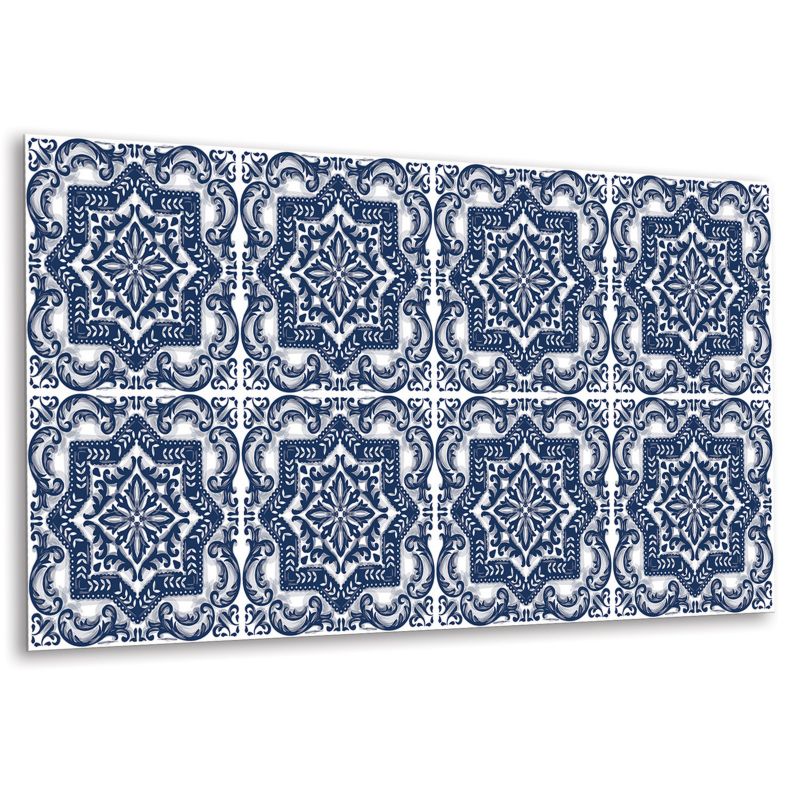 Panel samoprzylepny Tulup 100x50 cm Egzotyka Orientu 1 szt.