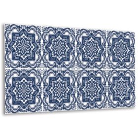 Panel samoprzylepny Tulup 100x50 cm Egzotyka Orientu 1 szt.
