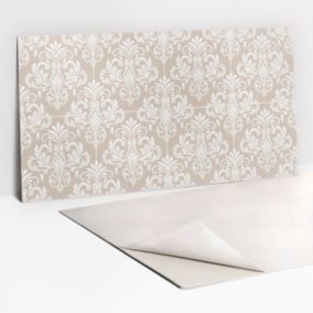 Panel samoprzylepny Tulup 100x50 cm Elegancki ornament 1 szt. II