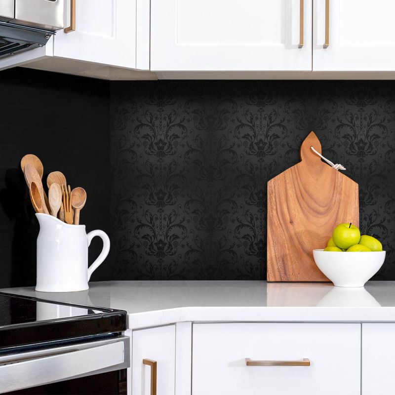 Panel samoprzylepny Tulup 100x50 cm Elegancki wzór 1 szt.