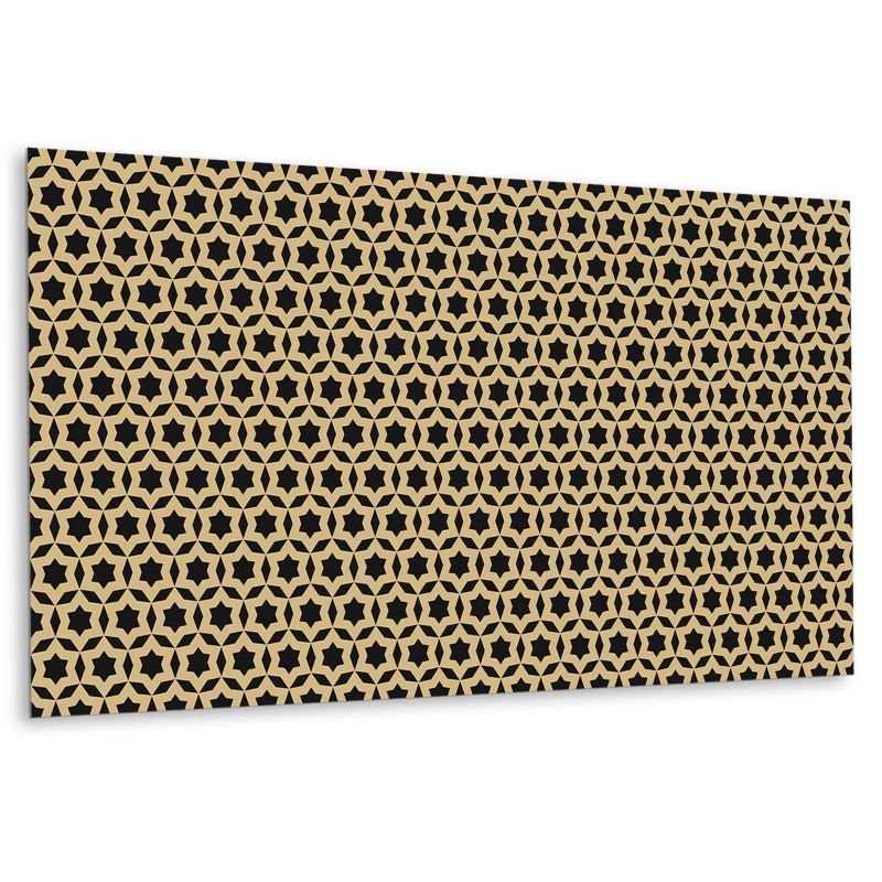 Panel samoprzylepny Tulup 100x50 cm Figuralne gwiazdki 1 szt.