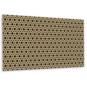 Panel samoprzylepny Tulup 100x50 cm Figuralne gwiazdki 1 szt.